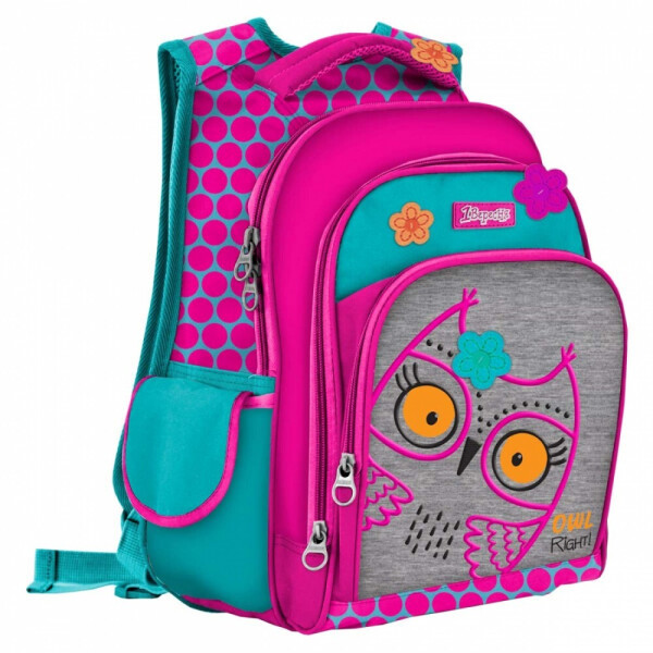 

Рюкзак школьный 1Вересня S-43 Owl 558220