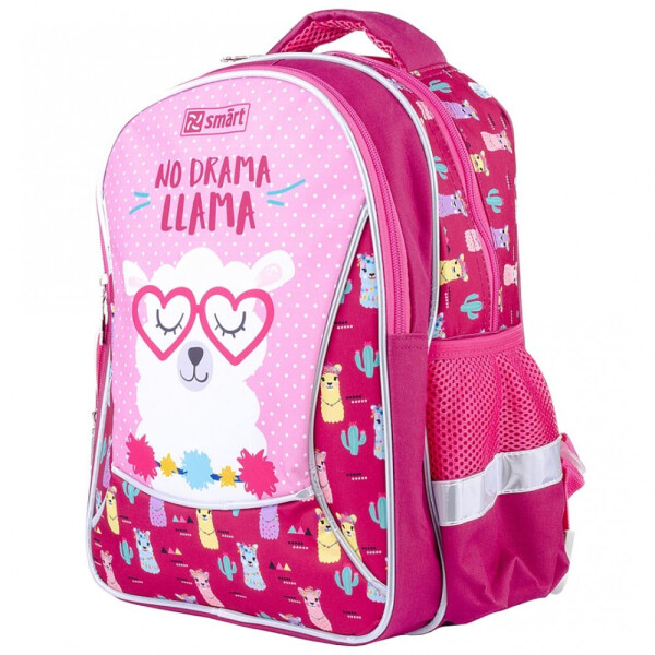 

Рюкзак школьный SMART ZZ-02 Lama 558175