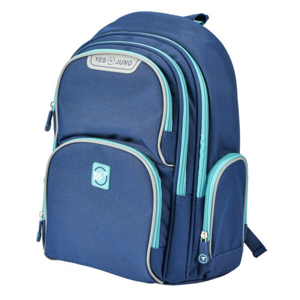 

Школьный рюкзак YES S-30 Juno Boys style синий 558445
