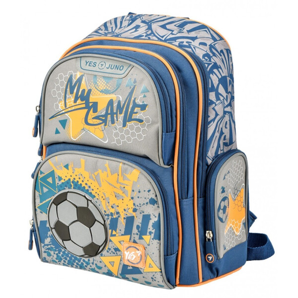 

Школьный рюкзак YES S-30 Juno Football 558005