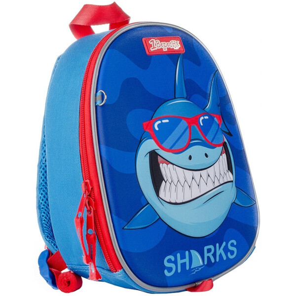 

Рюкзак детский 1Вересня K-43 Sharks 558544