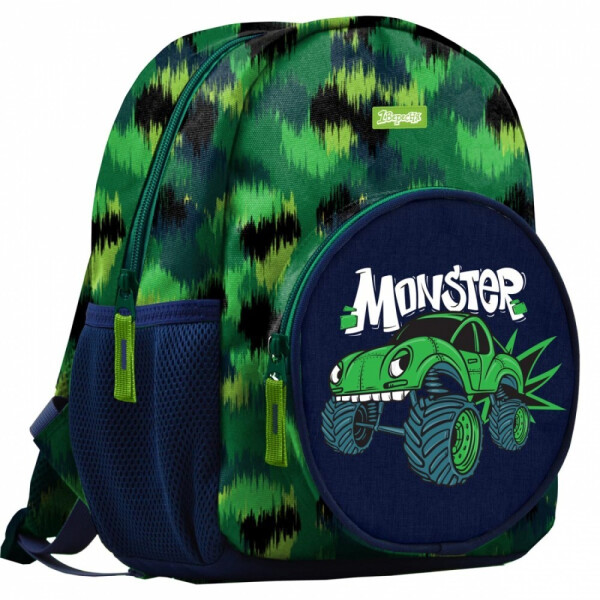 

Рюкзак детский 1Вересня K-40 Monster 558509