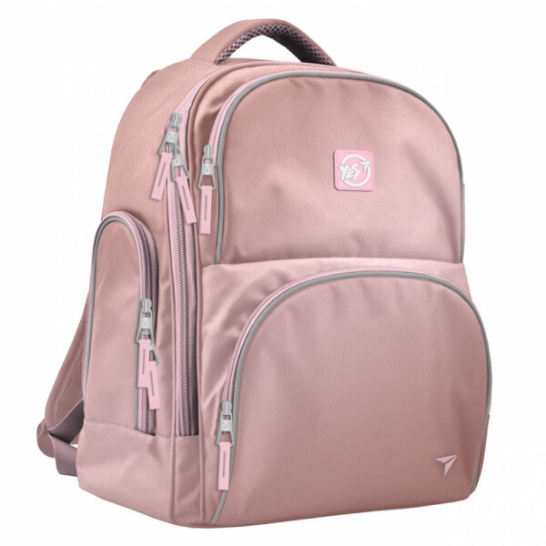 

Школьный рюкзак YES S-30 Juno MAX College светло лиловый 558456