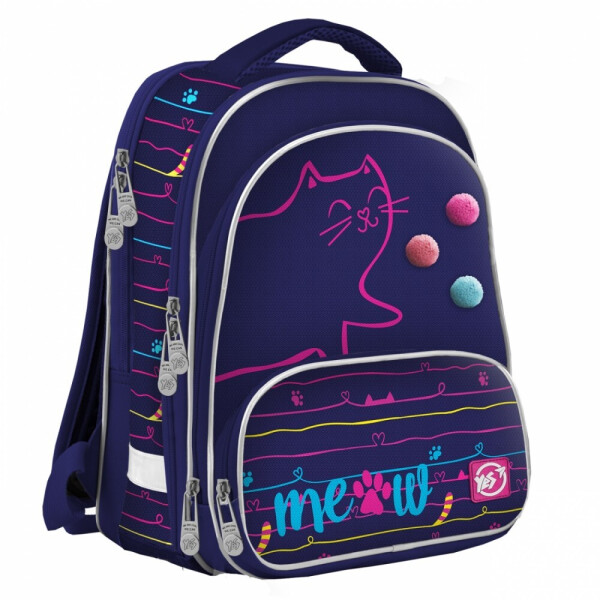 

Школьный рюкзак YES S-30 JUNO ULTRA Meow 558151