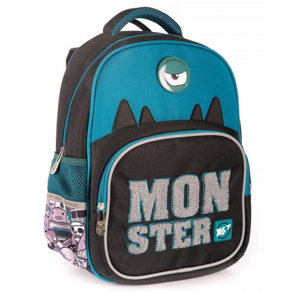 

Школьный рюкзак YES S-31 Monster 558200