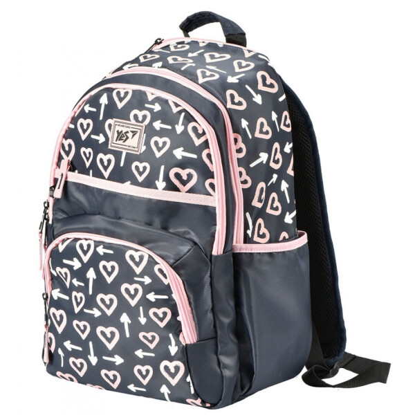 

Подростковый рюкзак YES S-39 Tender heart 558336
