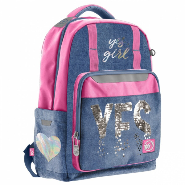 

Подростковый рюкзак YES Т-89 Girl 558172