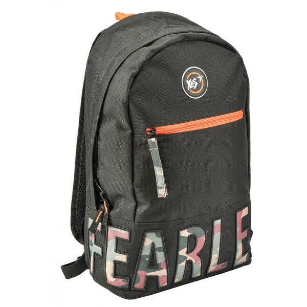 

Подростковый рюкзак YES T-101 Private черный 558409