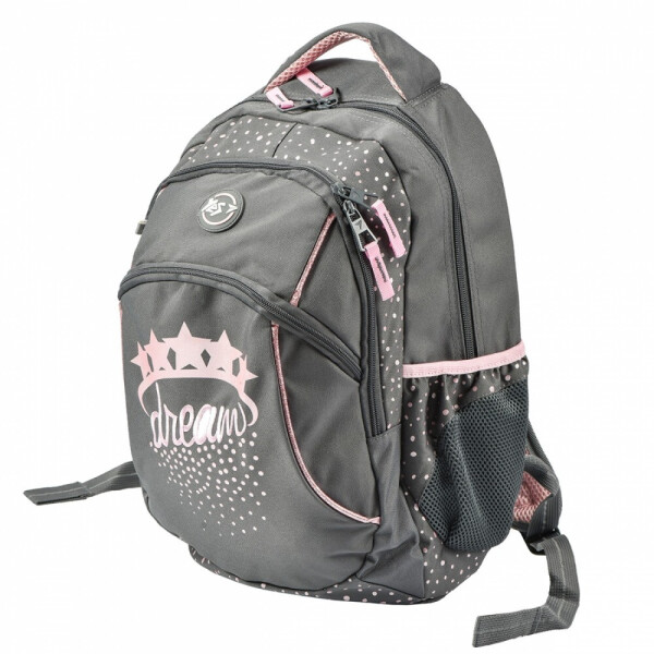 

Подростковый рюкзак YES T-45 Dream серый 558296