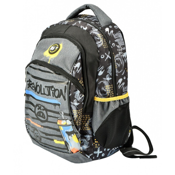 

Подростковый рюкзак YES T-45 Graffiti Revolution 558299