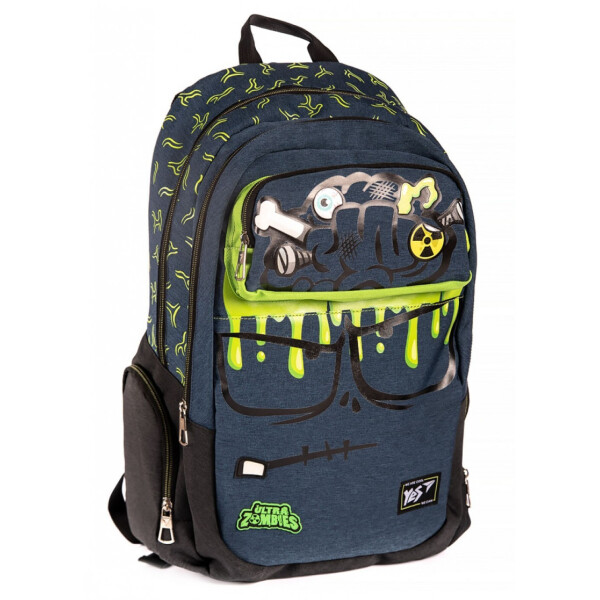 

Рюкзак мужской YES T-87 Zombie 558275