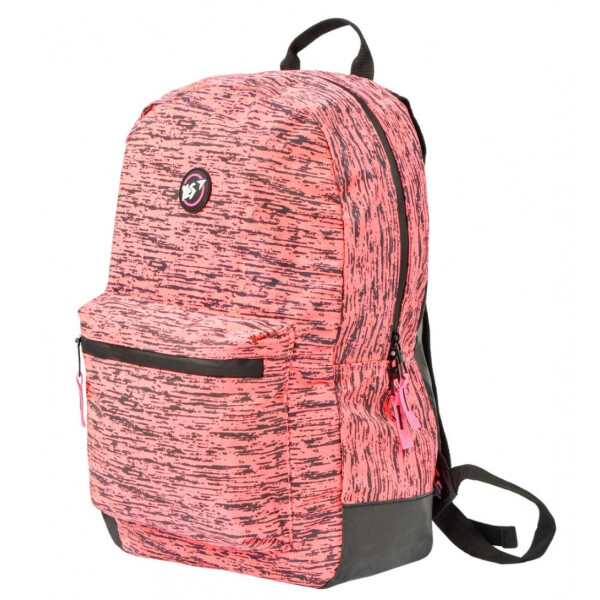 

Рюкзак YES R-02 Agent Reflective розовый 558516