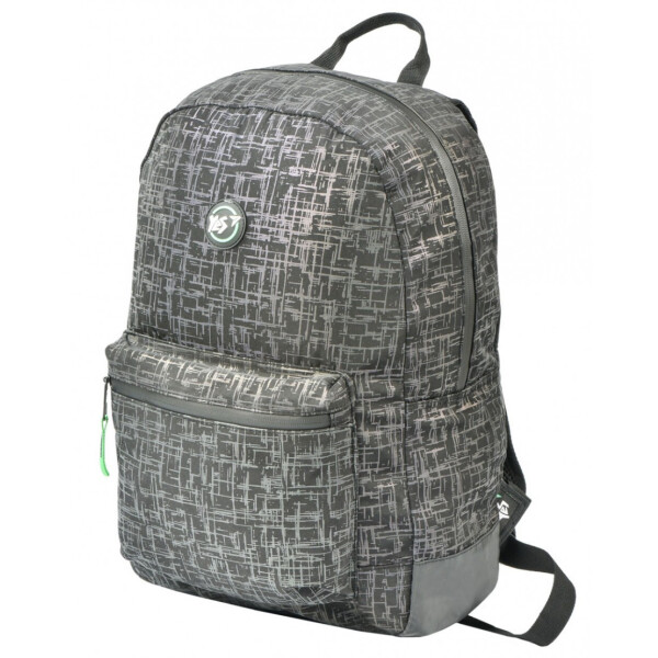 

Рюкзак YES R-02 Agent Reflective серый 558582