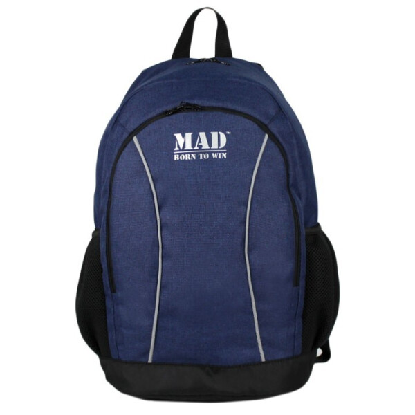 

Городской синий рюкзак MAD MAINCITY RMA51