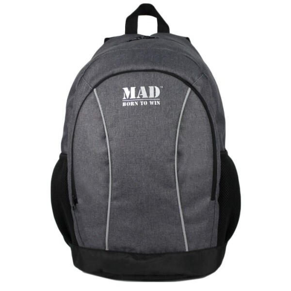 

Городской серый рюкзак MAD MAINCITY RMA90