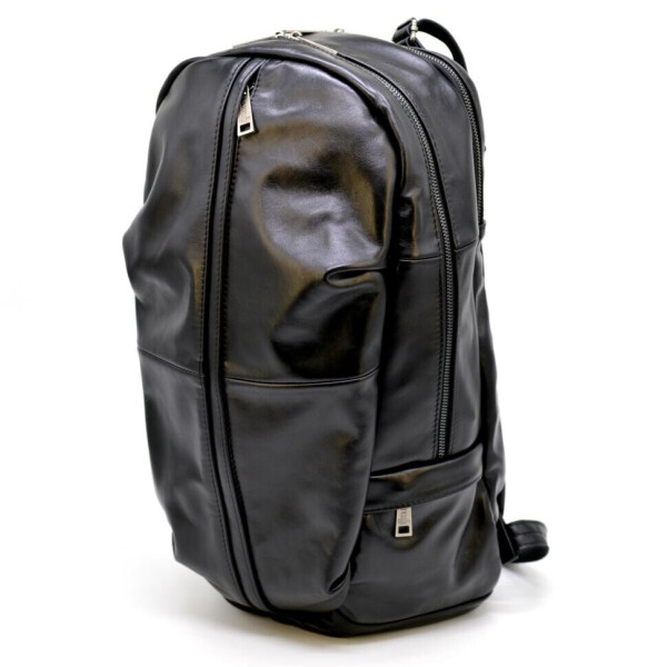 

Мужской кожаный рюкзак TARWA GA-7340-3md