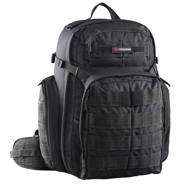 

Тактический рюкзак Caribee Ops pack 50 Black 920601
