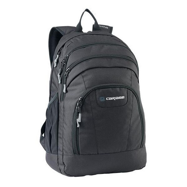 

Городской рюкзак Caribee Rhine 35 Black 920625
