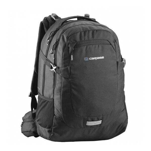 

Городской рюкзак Caribee College 40 Xtend Black 921287