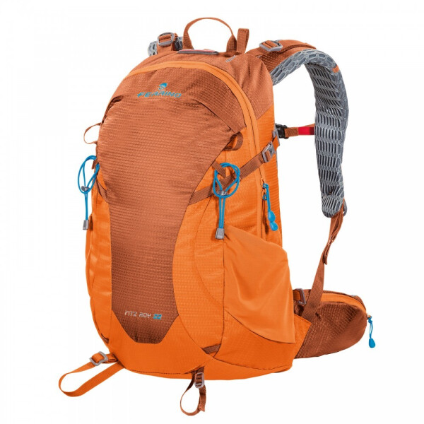 

Туристический рюкзак Ferrino Fitzroy Recco 22 Orange 928053