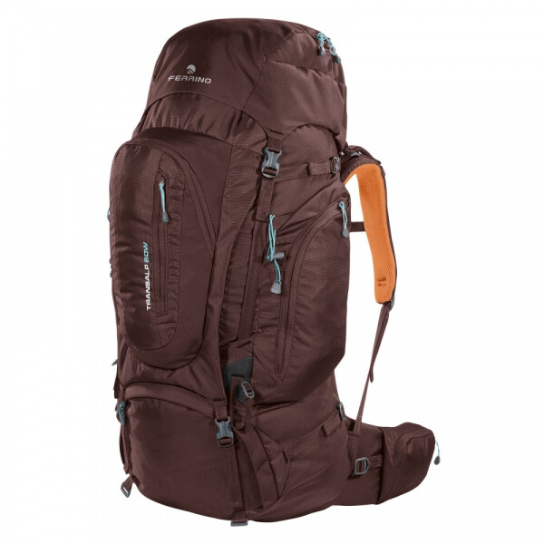 

Туристический рюкзак Ferrino Transalp 60 Lady Nut 928058