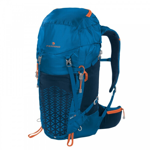 

Туристический рюкзак Ferrino Agile 35 Blue 928061