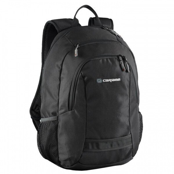 

Городской рюкзак Caribee Nile 30L Black 926991