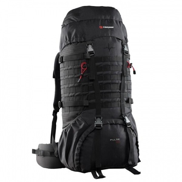 

Туристический рюкзак Caribee Pulse 80 Black 920598