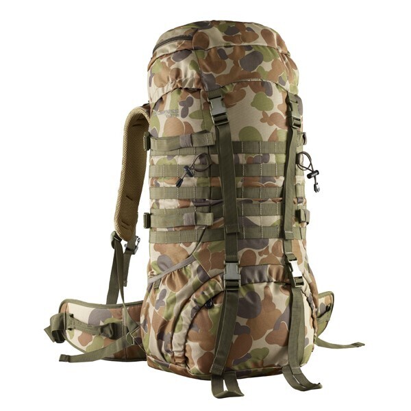 

Туристический рюкзак Caribee Cadet 65 Auscam 920600