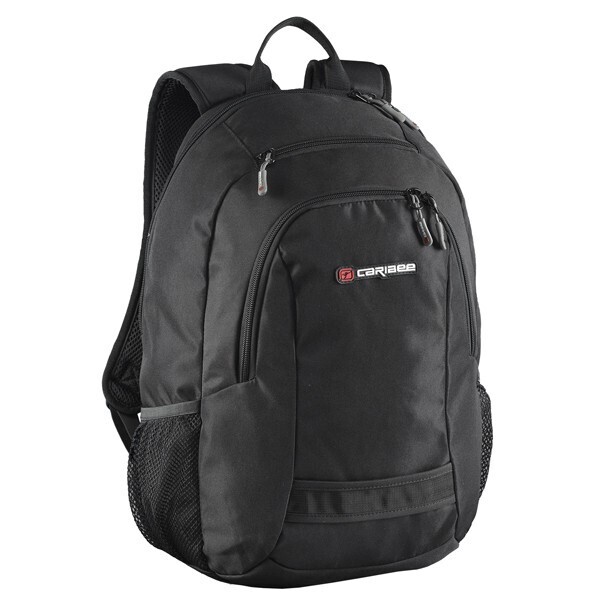 

Городской рюкзак Caribee Nile 30 Black 920647