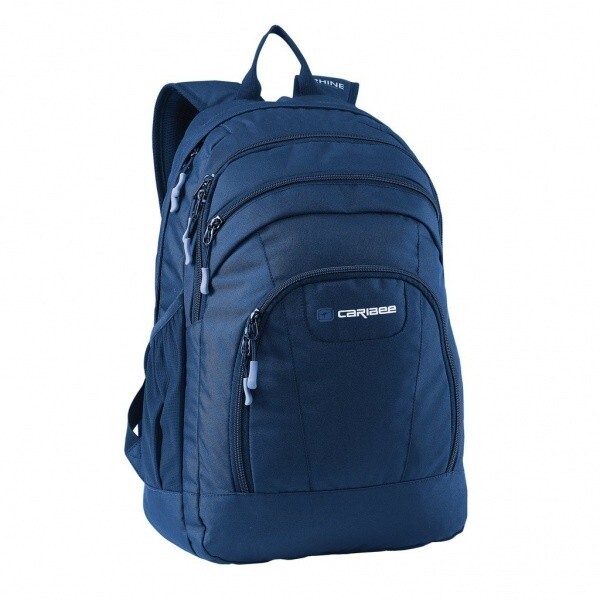 

Городской рюкзак Caribee Rhine 35 Navy 920944