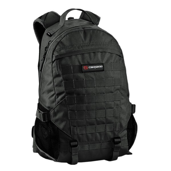 

Городской рюкзак Caribee Ranger 25 Black 921289
