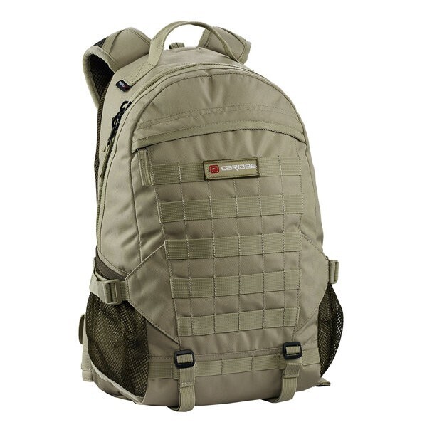 

Городской рюкзак Caribee Ranger 25 Olive Sand 921290