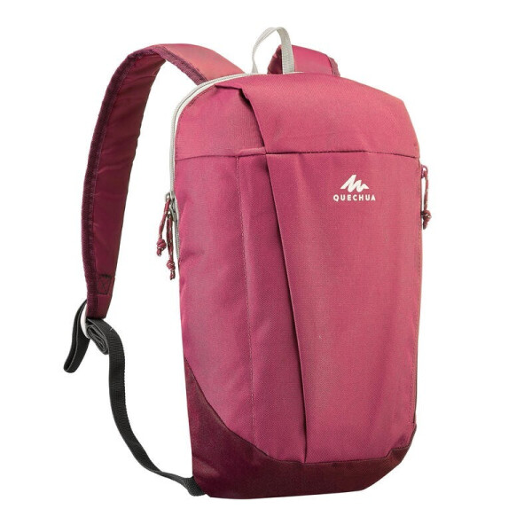 

Розовый женский рюкзак NH100 10 л Quechua Pink (1042777782)