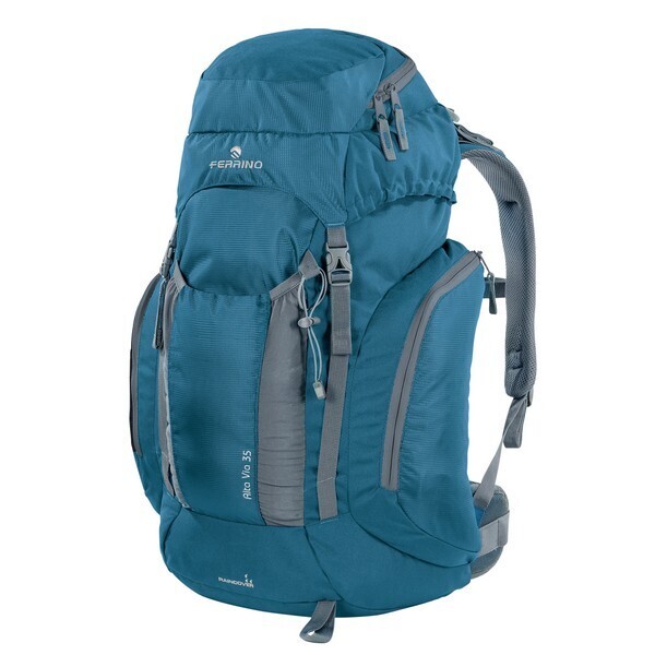

Туристический рюкзак Ferrino Alta Via 35 Blue 922848