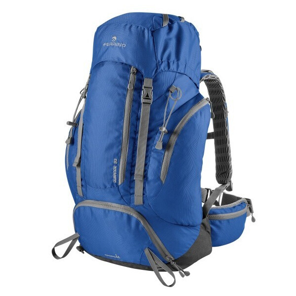 

Туристический рюкзак Ferrino Durance 30 Blue 922880