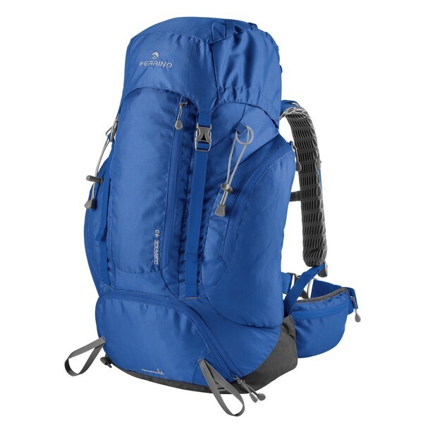 

Туристический рюкзак Ferrino Durance 40 Blue 922882