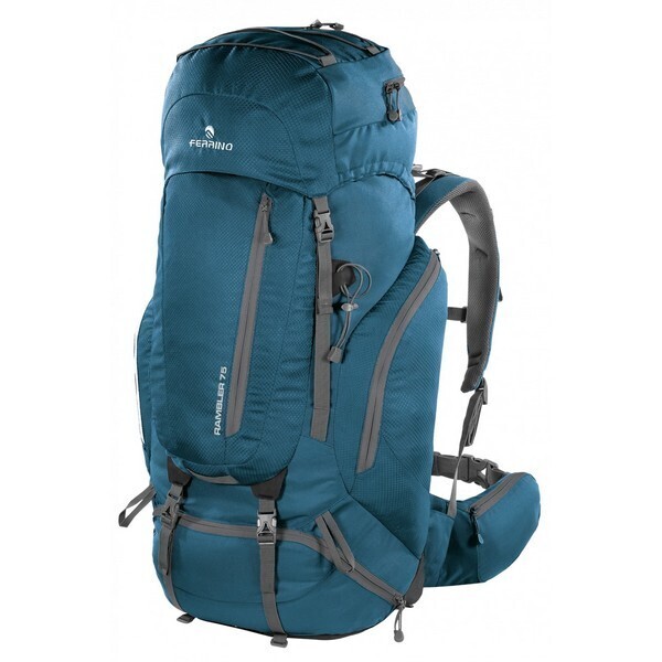 

Туристический рюкзак Ferrino Rambler 75 Blue 922889