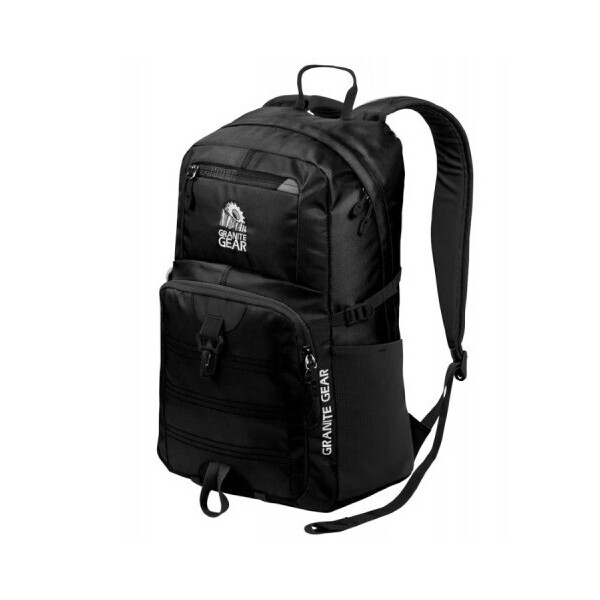 

Городской рюкзак Granite Gear Eagle 29 Black 923128