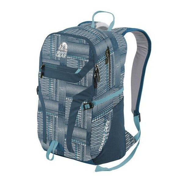 

Городской рюкзак Granite Gear Champ 29 Dotz/Basalt Blue/Stratos 923138