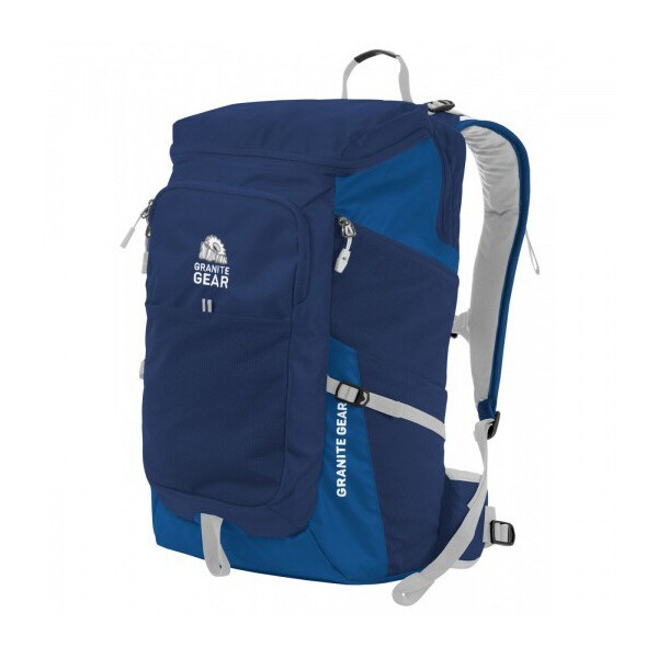 

Городской рюкзак Granite Gear Verendrye 35 Midnight Blue/Enamel Blue/Chromium 923158