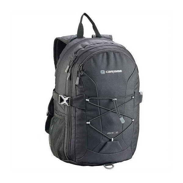 

Городской рюкзак Caribee Apache 30 Black 924062