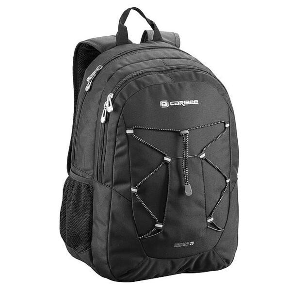 

Городской рюкзак Caribee Impala 28 Black 924064