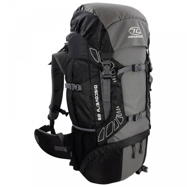 

Туристический рюкзак Highlander Discovery 85 Black 924240