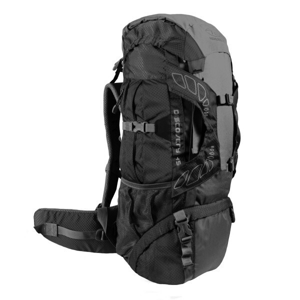 

Туристический рюкзак Highlander Discovery 65 Black 925502