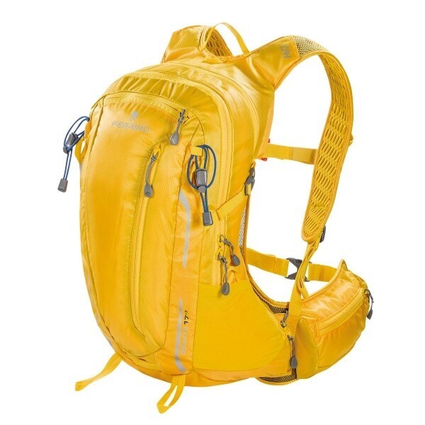 

Спортивный рюкзак Ferrino Zephyr HBS 17+3 Yellow 925744