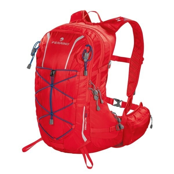 

Спортивный рюкзак Ferrino Zephyr HBS 22+3 Red 925748