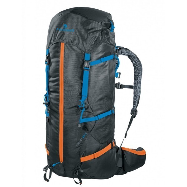 

Туристический рюкзак Ferrino Triolet 48+5 Black 926457