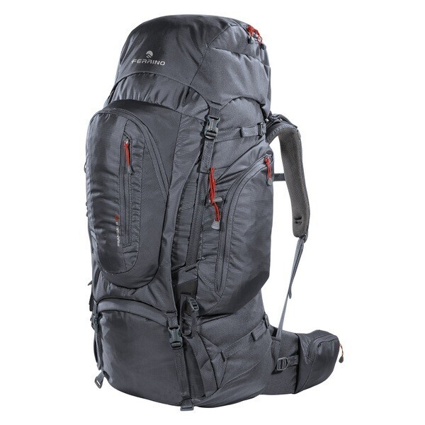 

Туристический рюкзак Ferrino Transalp 60 Dark Grey 926460