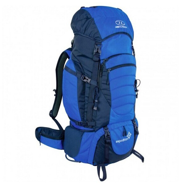 

Туристический рюкзак Highlander Expedition 65 Blue 926366